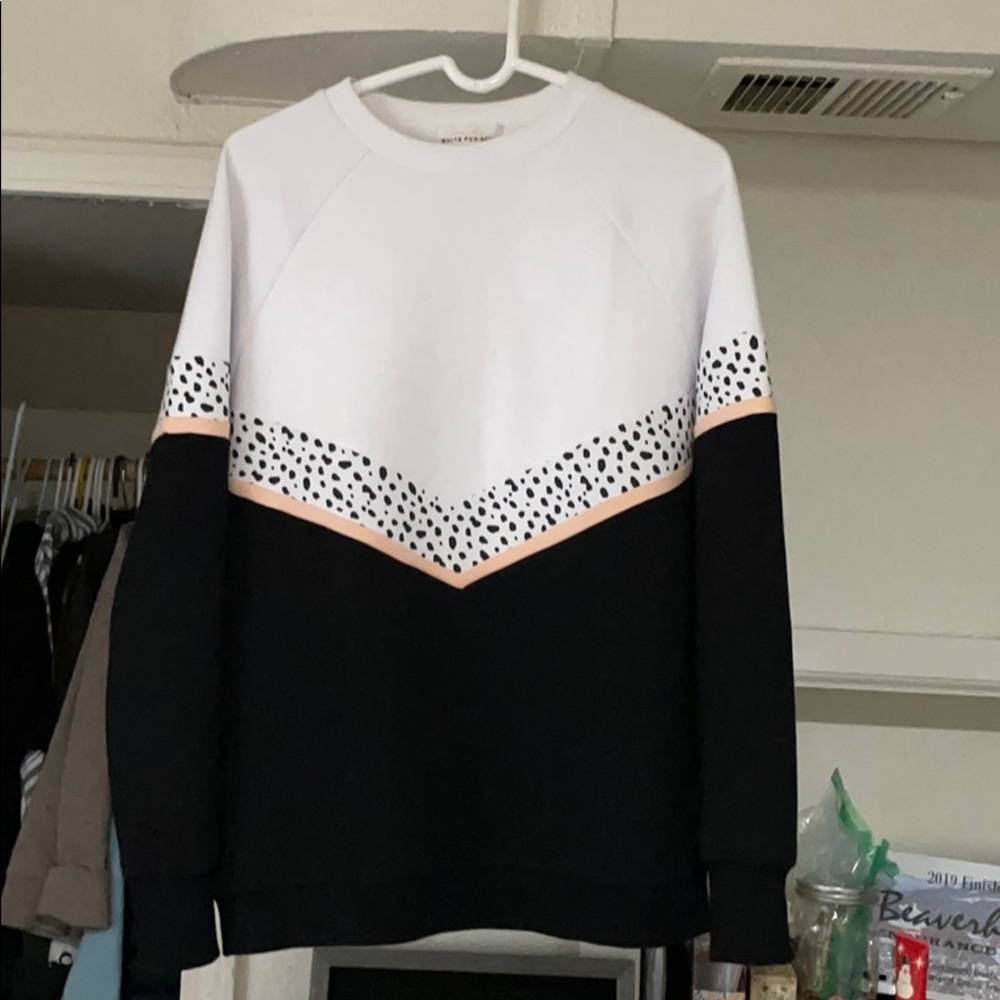 Sarah’s Day Sweatshirt